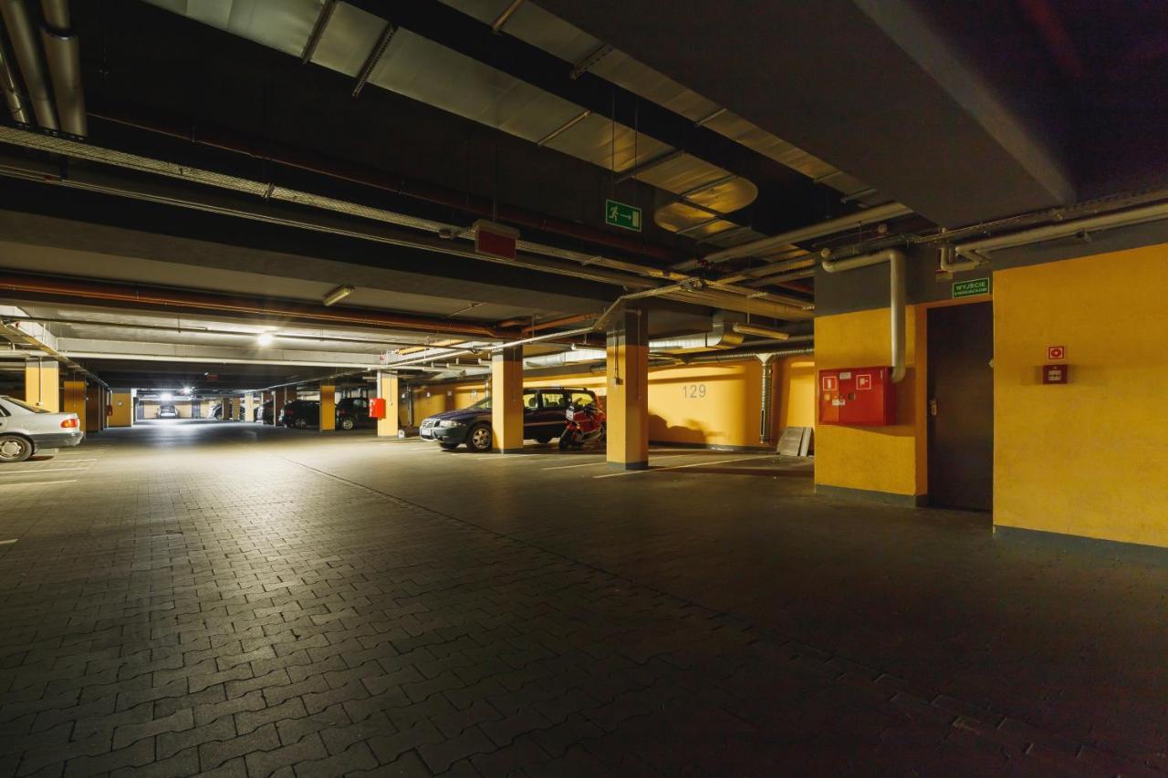 Apartments Krakow Masarska Free Parking By Noclegi Renters Kültér fotó
