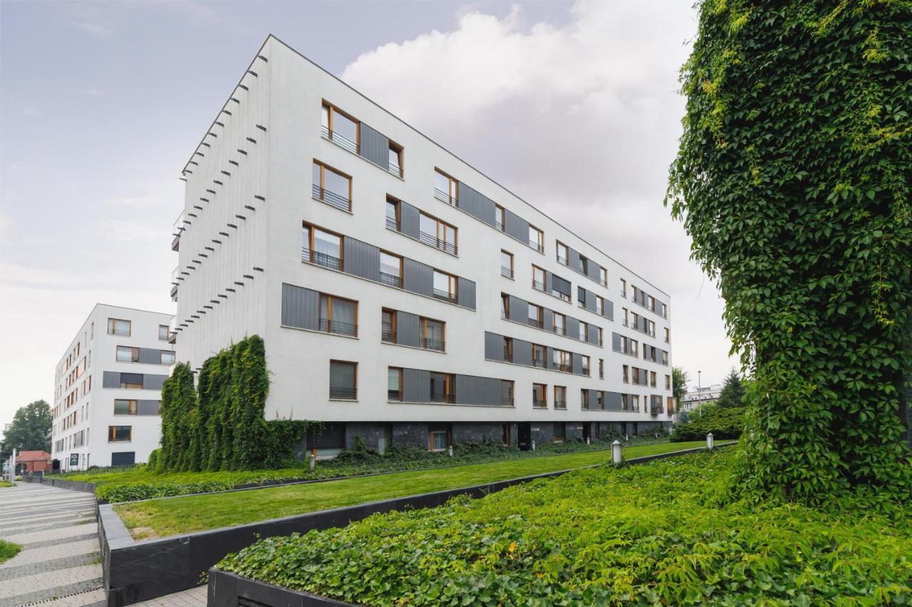 Apartments Krakow Masarska Free Parking By Noclegi Renters Kültér fotó