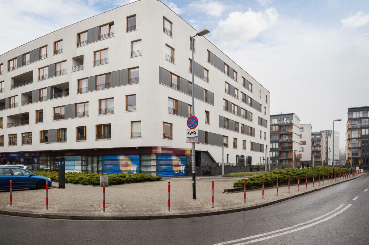 Apartments Krakow Masarska Free Parking By Noclegi Renters Kültér fotó