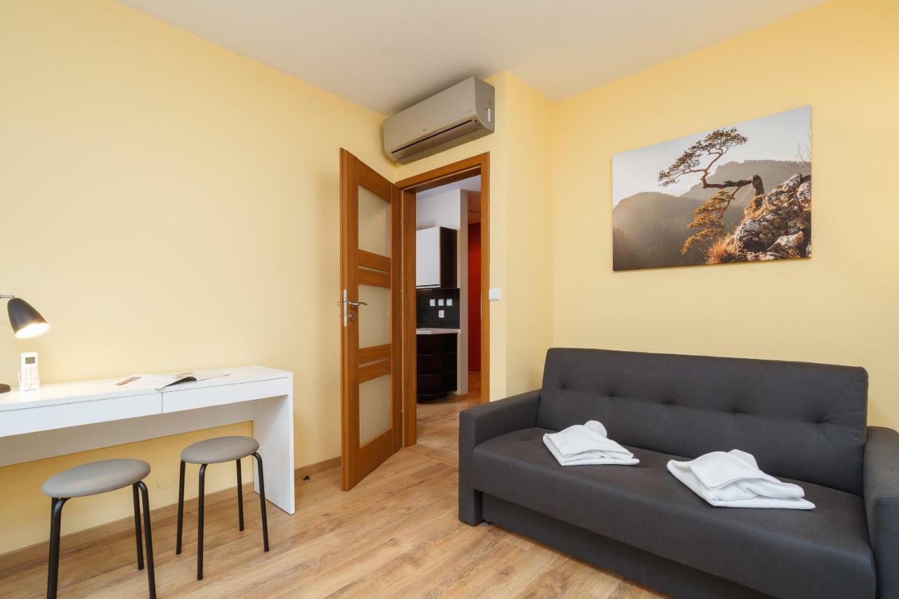 Apartments Krakow Masarska Free Parking By Noclegi Renters Kültér fotó