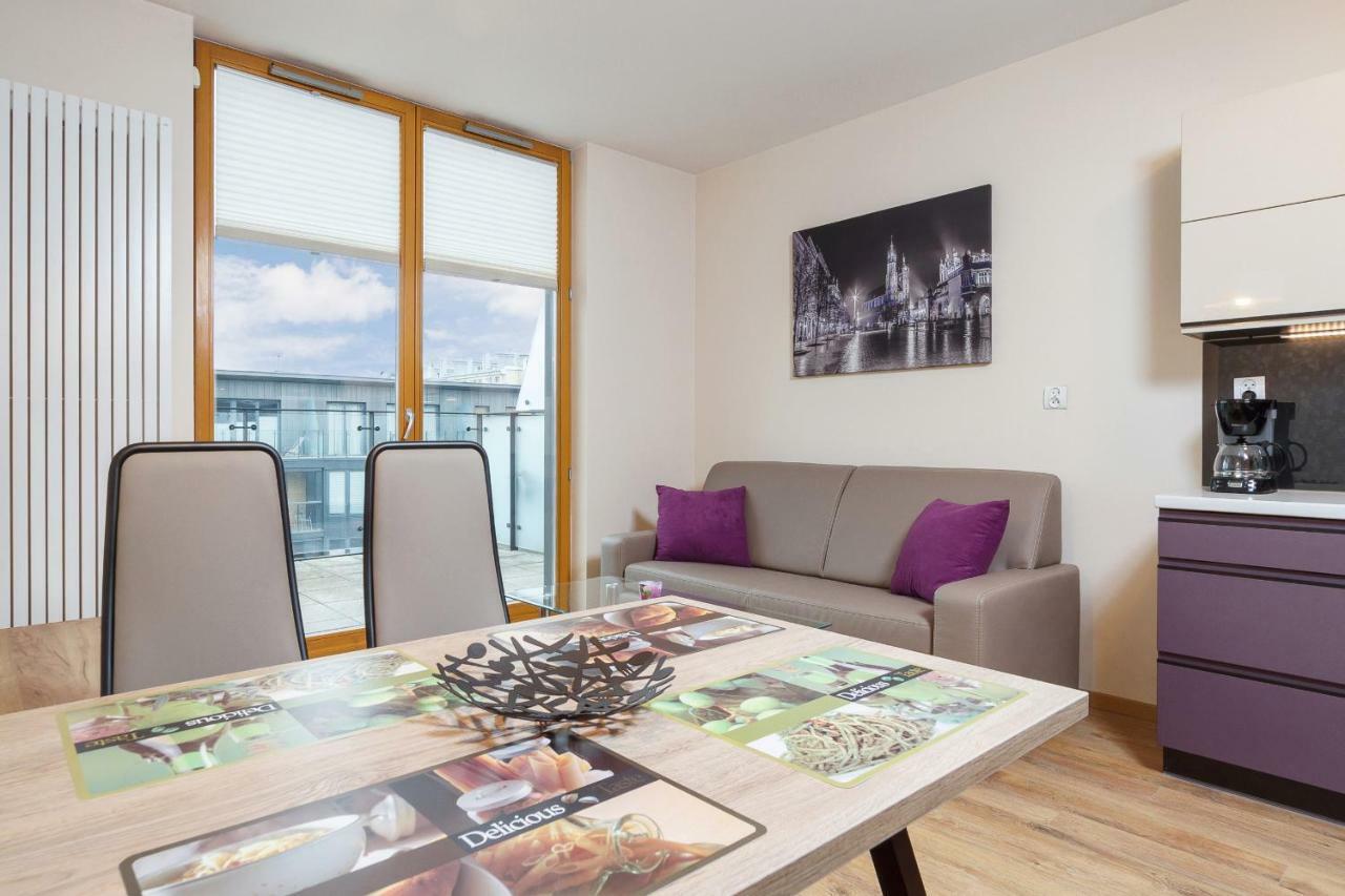 Apartments Krakow Masarska Free Parking By Noclegi Renters Kültér fotó