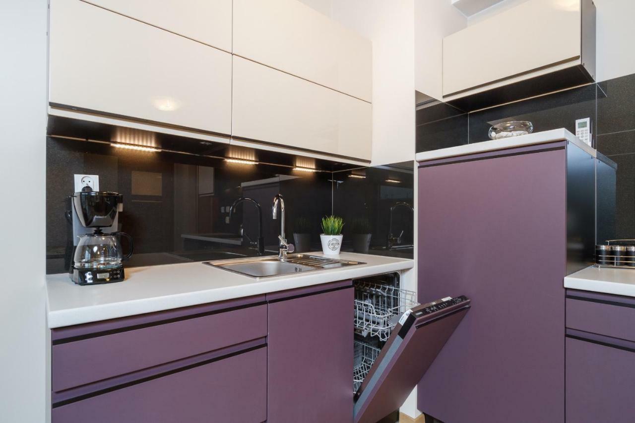 Apartments Krakow Masarska Free Parking By Noclegi Renters Kültér fotó