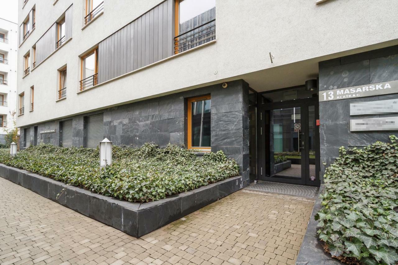 Apartments Krakow Masarska Free Parking By Noclegi Renters Kültér fotó