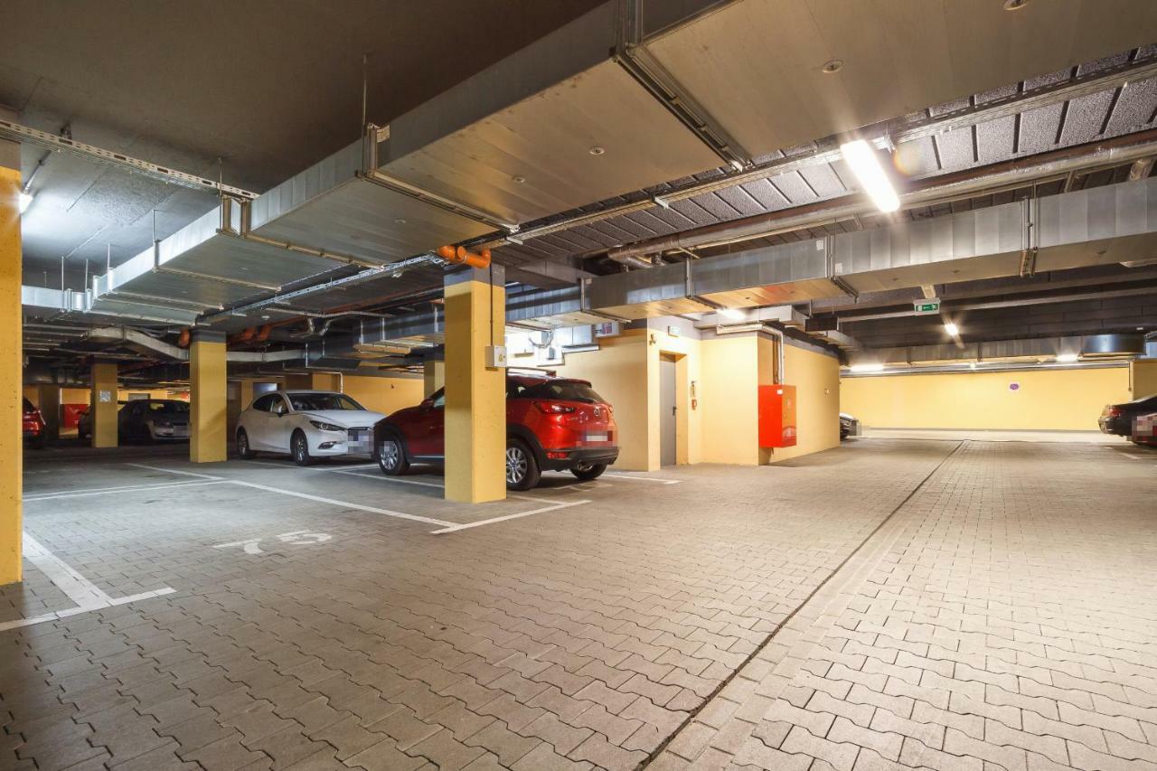 Apartments Krakow Masarska Free Parking By Noclegi Renters Kültér fotó