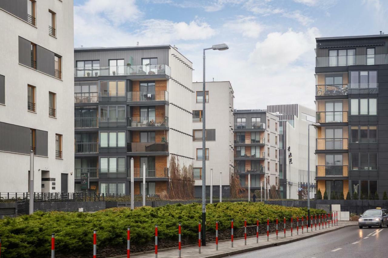 Apartments Krakow Masarska Free Parking By Noclegi Renters Kültér fotó