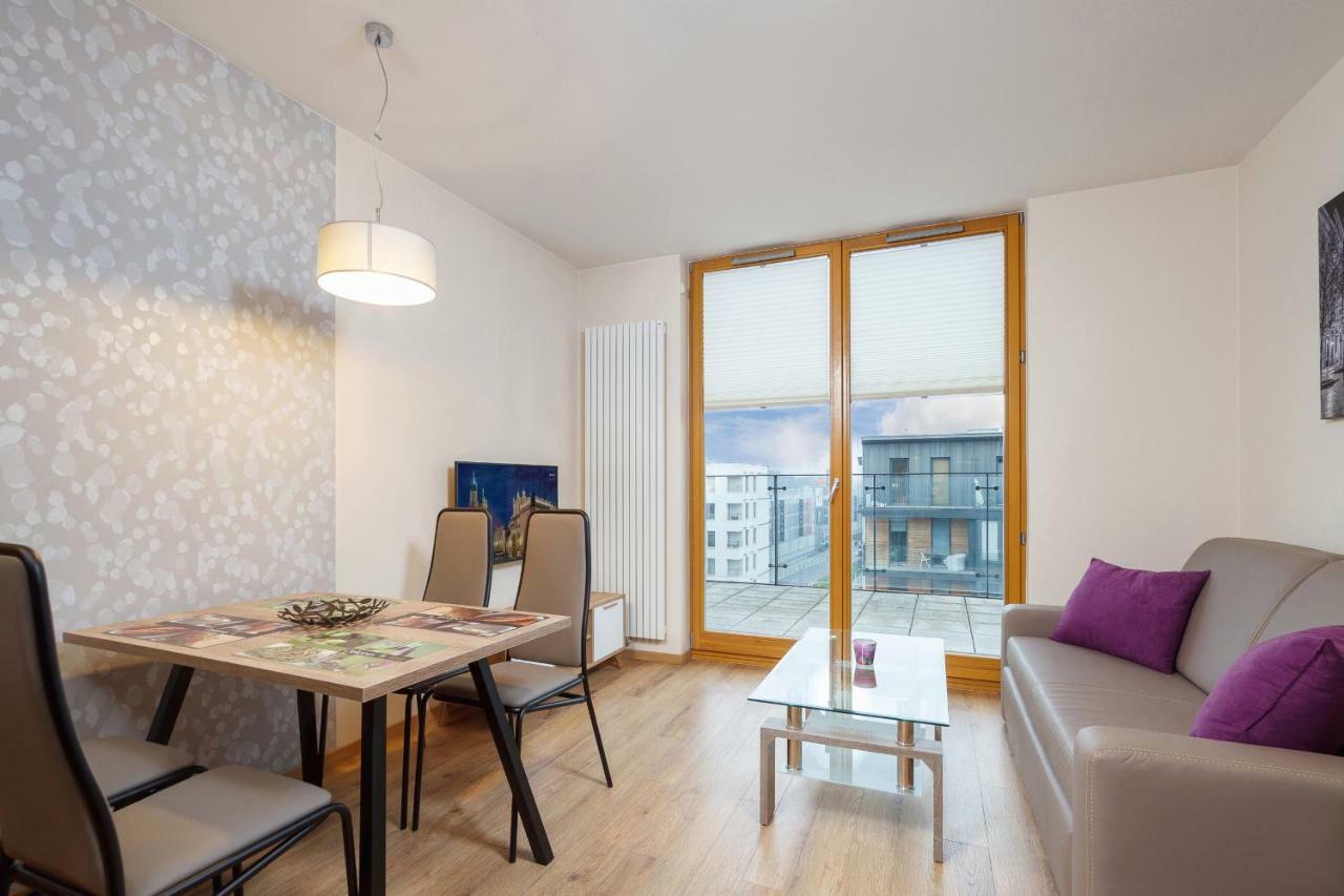 Apartments Krakow Masarska Free Parking By Noclegi Renters Kültér fotó