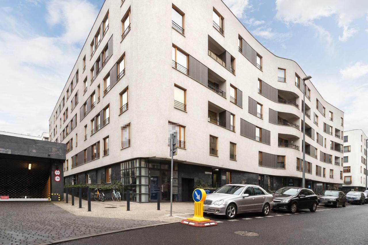 Apartments Krakow Masarska Free Parking By Noclegi Renters Kültér fotó