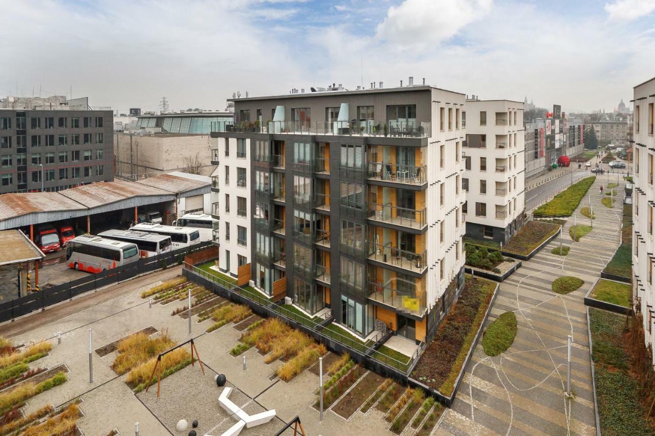 Apartments Krakow Masarska Free Parking By Noclegi Renters Kültér fotó
