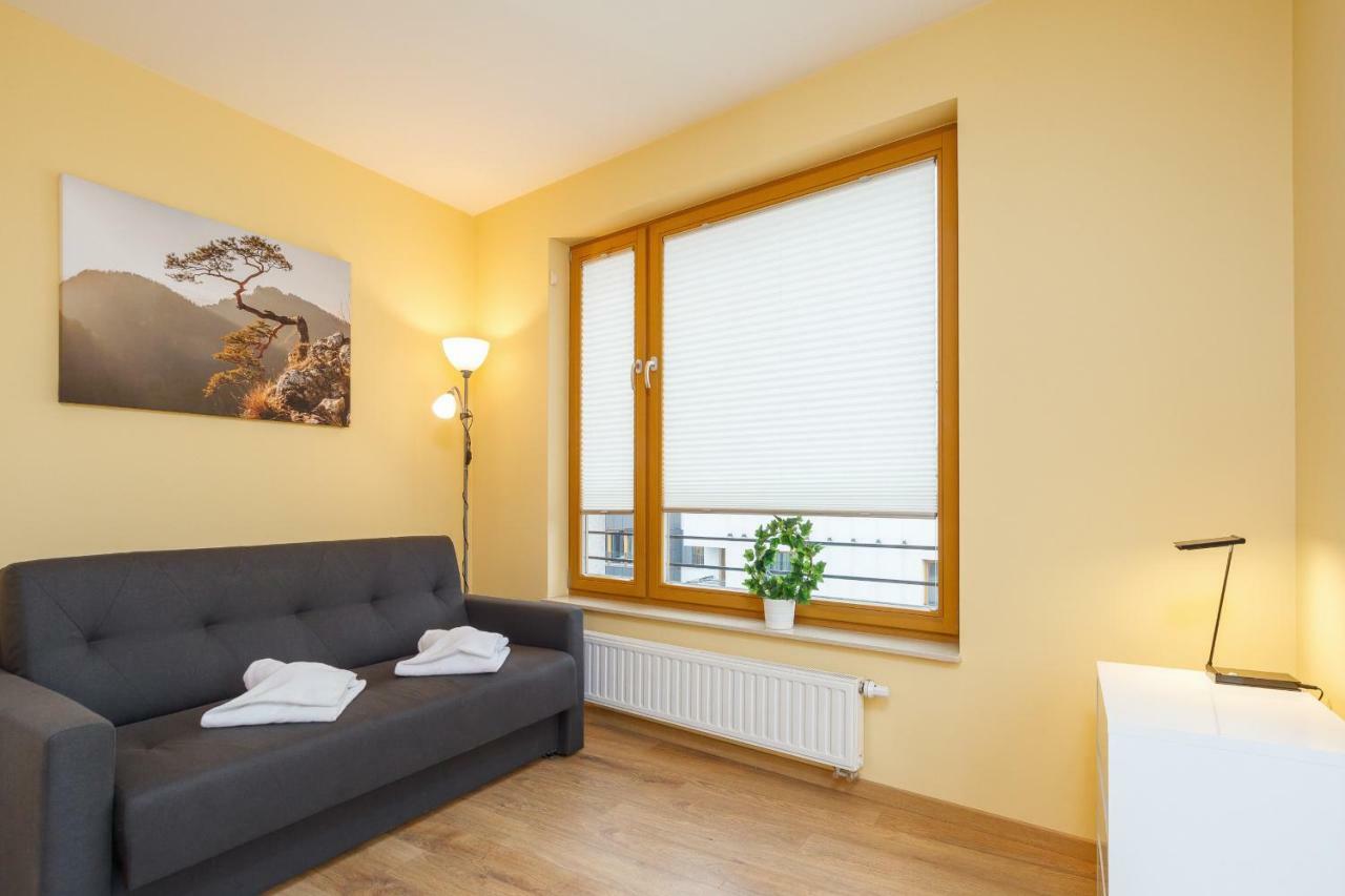 Apartments Krakow Masarska Free Parking By Noclegi Renters Kültér fotó
