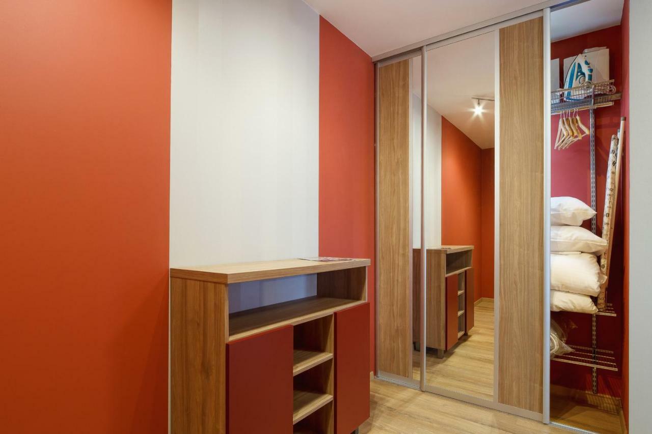 Apartments Krakow Masarska Free Parking By Noclegi Renters Kültér fotó