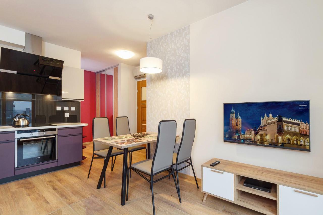 Apartments Krakow Masarska Free Parking By Noclegi Renters Kültér fotó