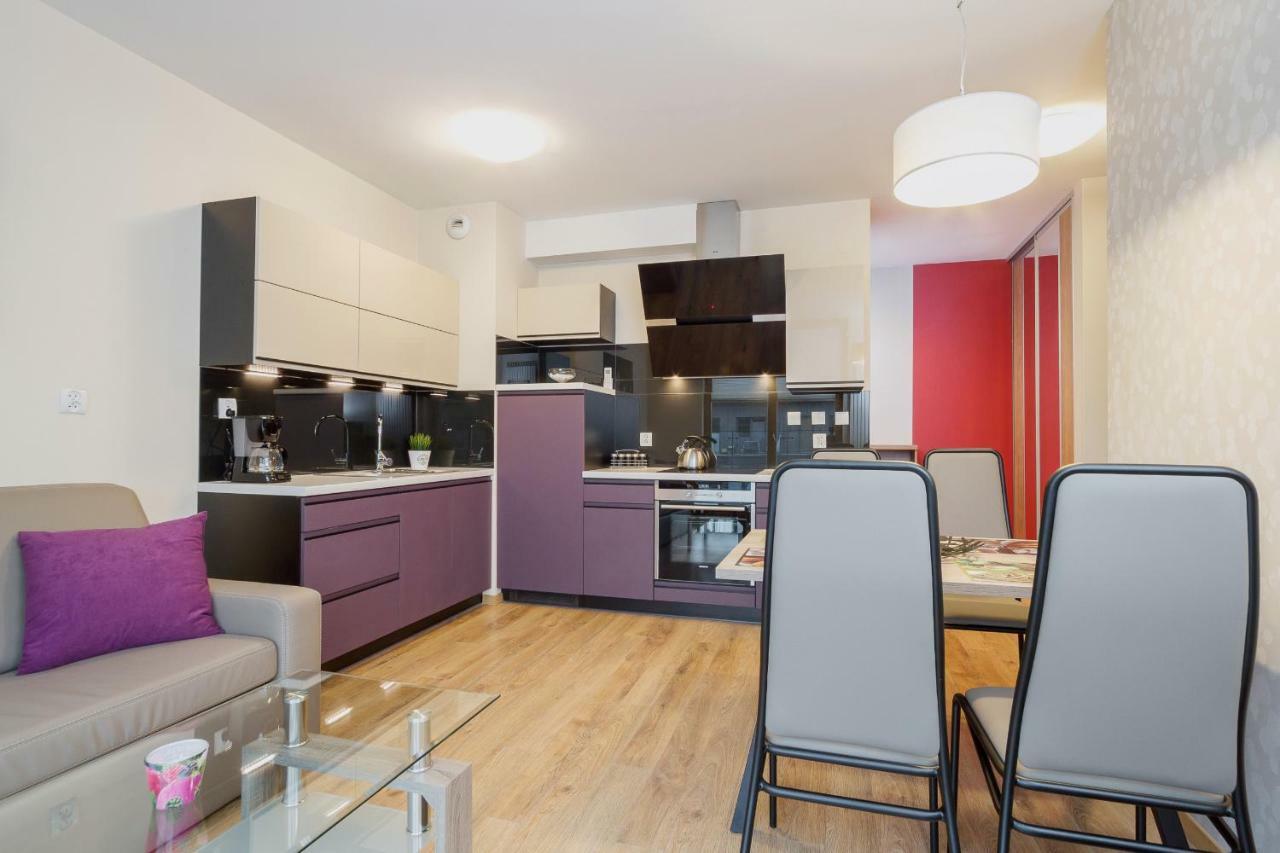 Apartments Krakow Masarska Free Parking By Noclegi Renters Kültér fotó