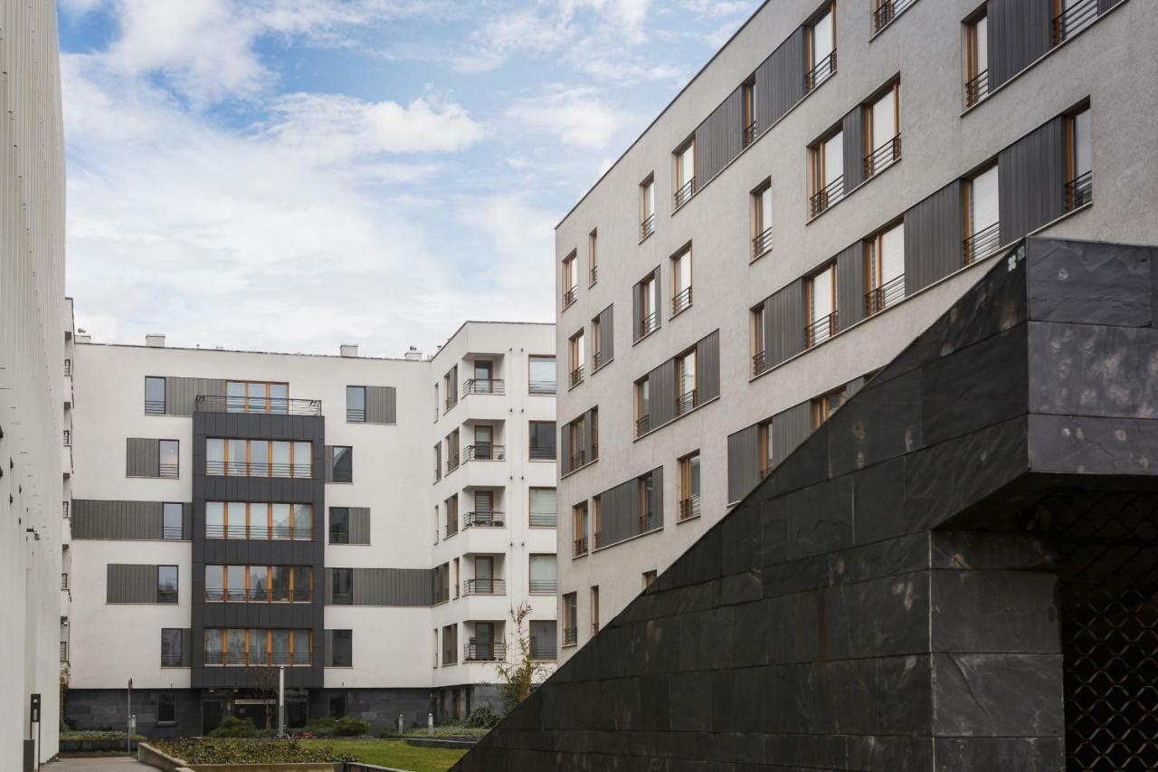 Apartments Krakow Masarska Free Parking By Noclegi Renters Kültér fotó
