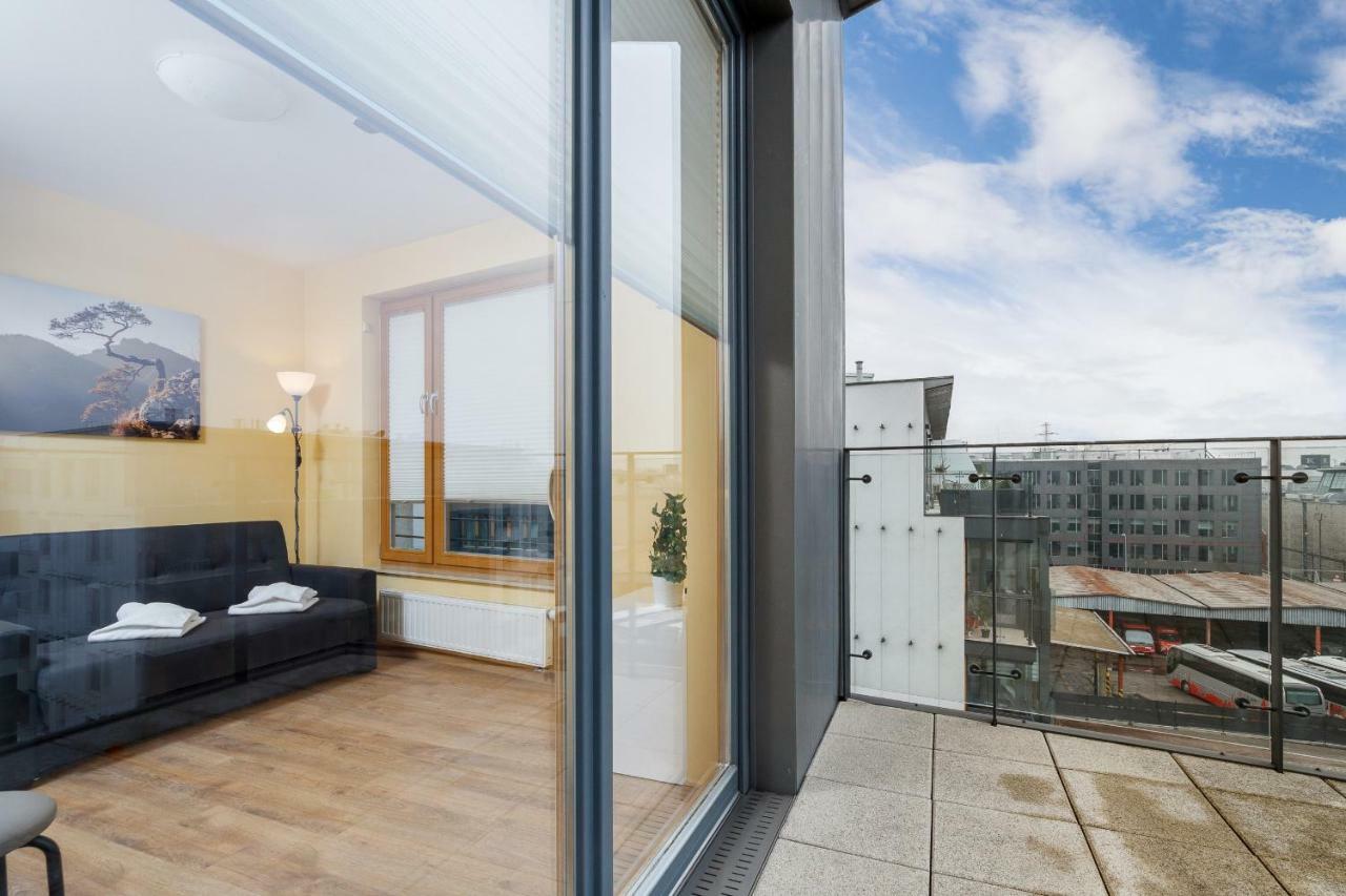 Apartments Krakow Masarska Free Parking By Noclegi Renters Kültér fotó