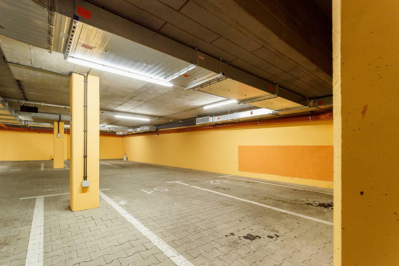 Apartments Krakow Masarska Free Parking By Noclegi Renters Kültér fotó