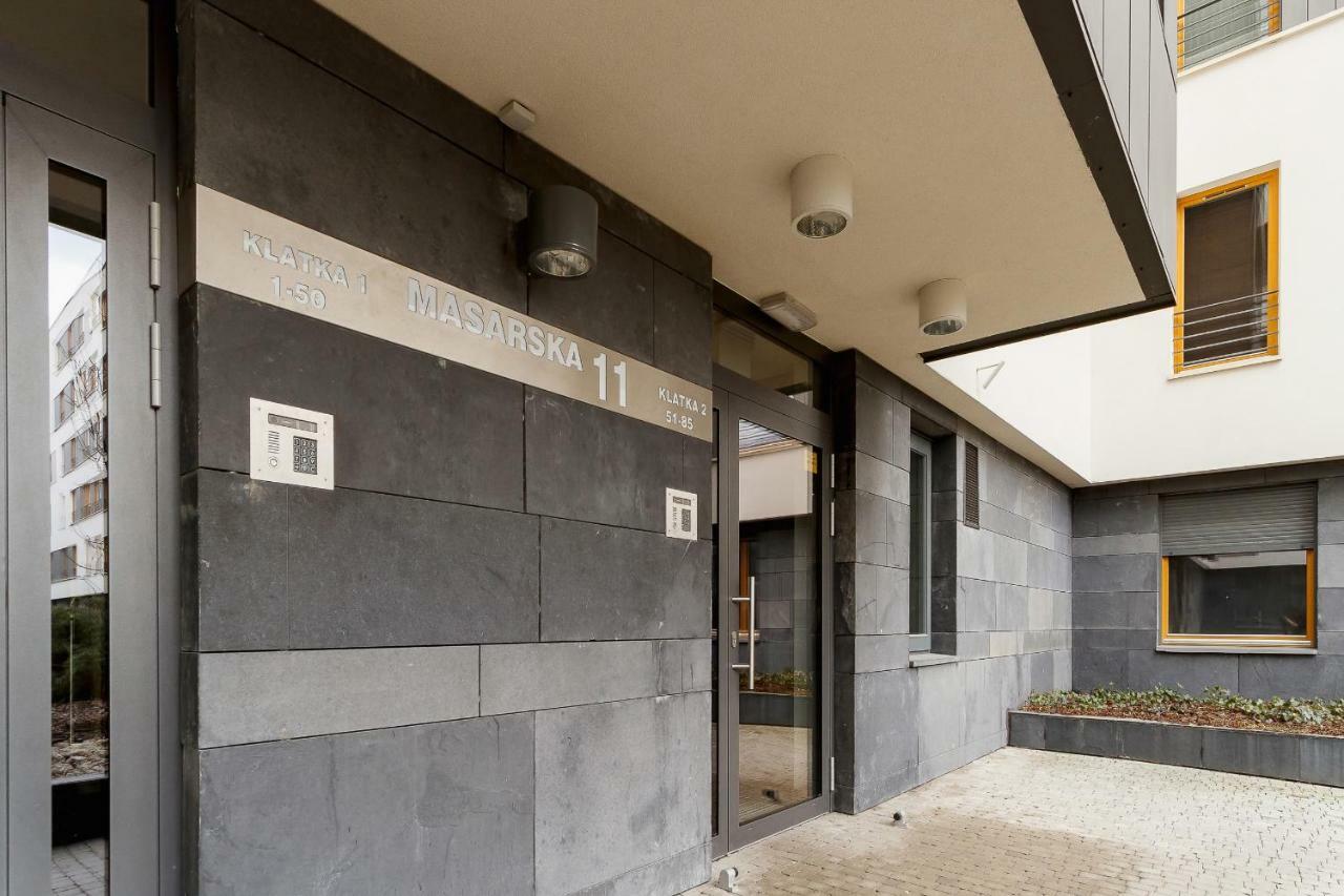 Apartments Krakow Masarska Free Parking By Noclegi Renters Kültér fotó