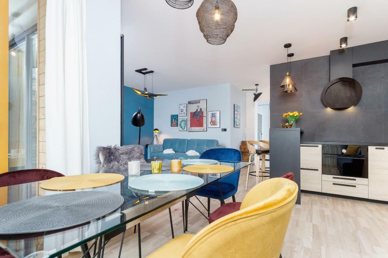Apartments Krakow Masarska Free Parking By Noclegi Renters Kültér fotó
