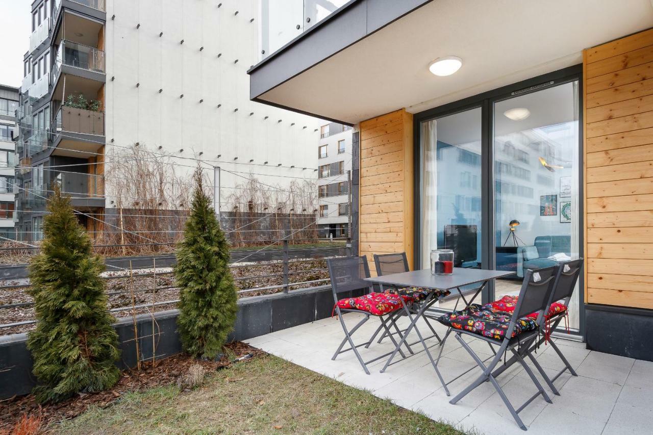 Apartments Krakow Masarska Free Parking By Noclegi Renters Kültér fotó